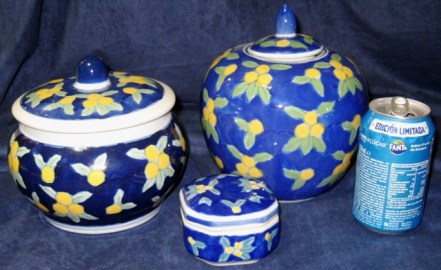 VASIJAS CERAMICA LIMONES (1)